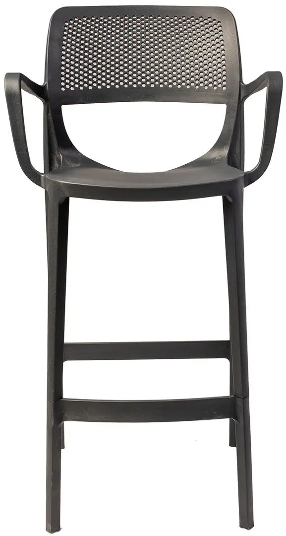 Scaun de bar Rainbow Mila Bar XL (Anthracite)