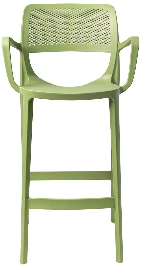 Барный стул Rainbow Mila Bar XL (Green)