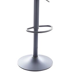 Scaun de bar Signal C105 Velvet Bluvel 19 (Black) Thumb