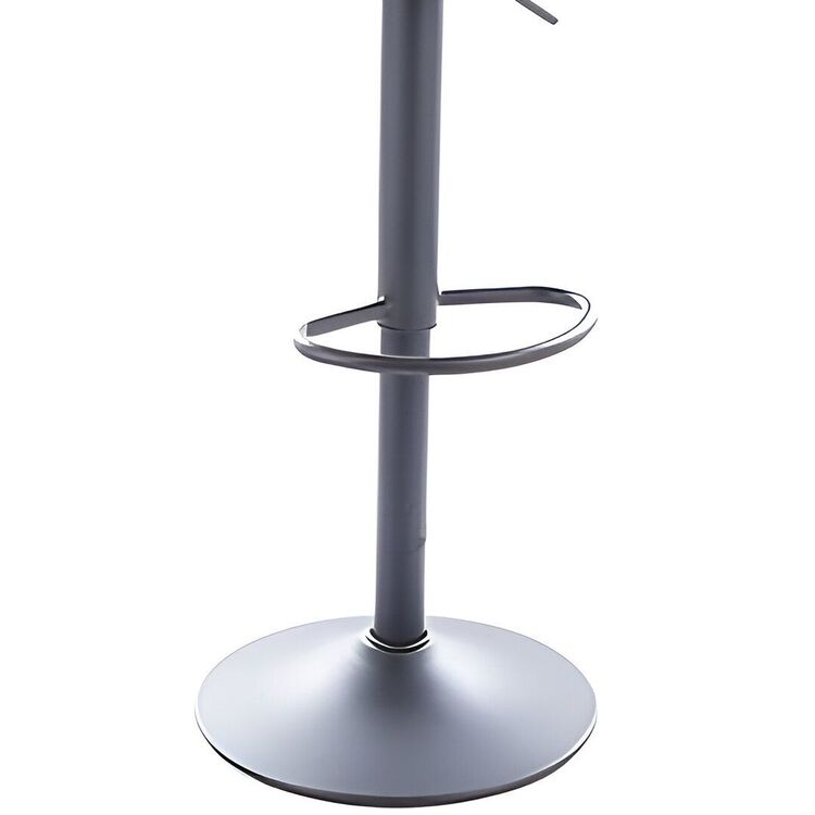Scaun de bar Signal C105 Velvet Bluvel 19 (Black)