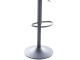 Scaun de bar Signal C105 Velvet Bluvel 19 (Black)