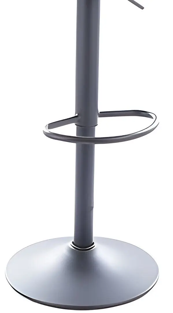 Scaun de bar Signal C105 Velvet Bluvel 40 (Beige/Black)