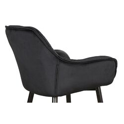 Scaun de bar Signal Cherry H-2 (Black/Black Matte) Thumb