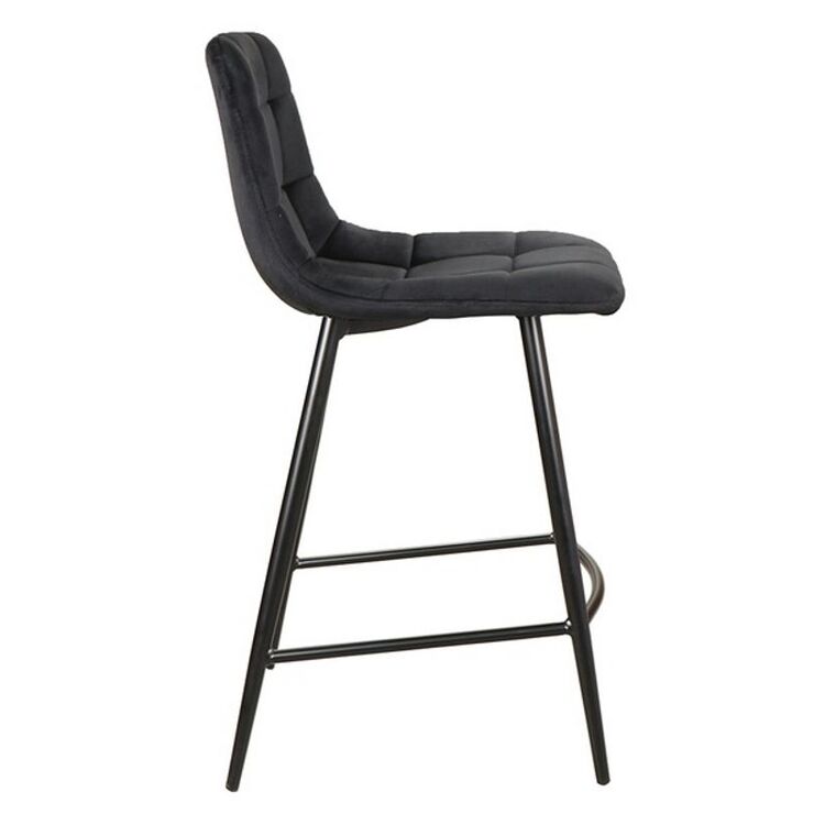 Scaun de bar Signal Mila H-2 (Black)
