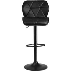 Scaun de bar Sofotel Castel (Black) Thumb