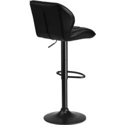 Scaun de bar Sofotel Castel (Black) Thumb