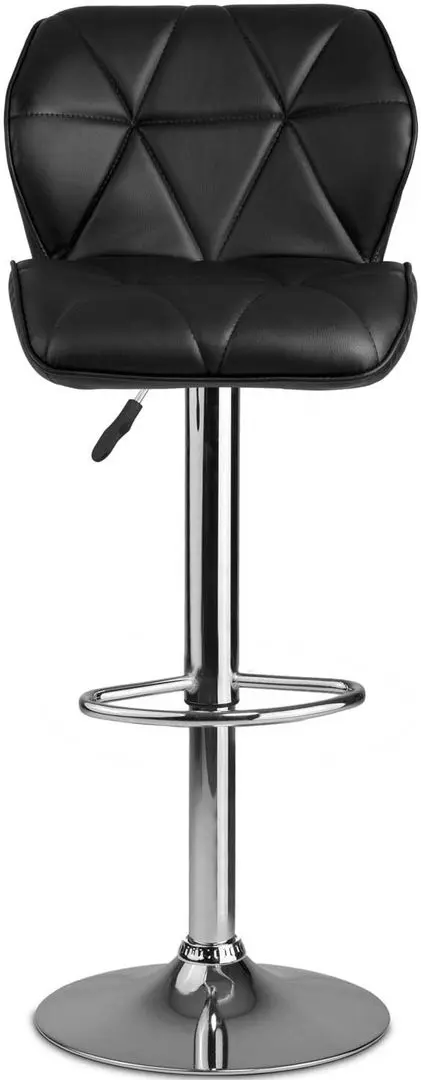 Барный стул Sofotel Castel (Black/Silver)