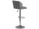 Scaun de bar Sofotel Castel (Grey)