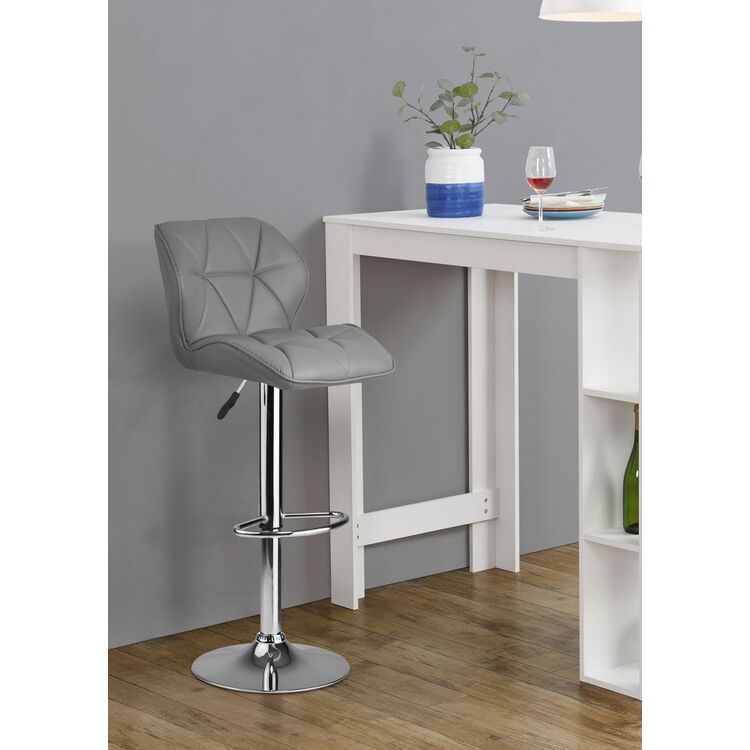 Барный стул Sofotel Castel (Grey)
