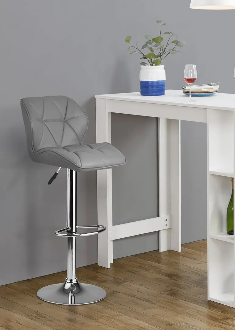 Scaun de bar Sofotel Castel (Grey)