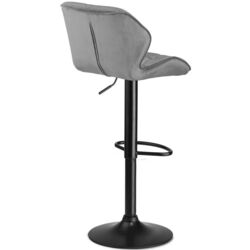 Барный стул Sofotel Castel (Light Grey) Thumb