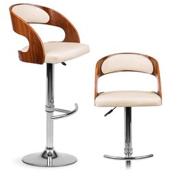 Scaun de bar Sofotel Casto (Cream) Thumb