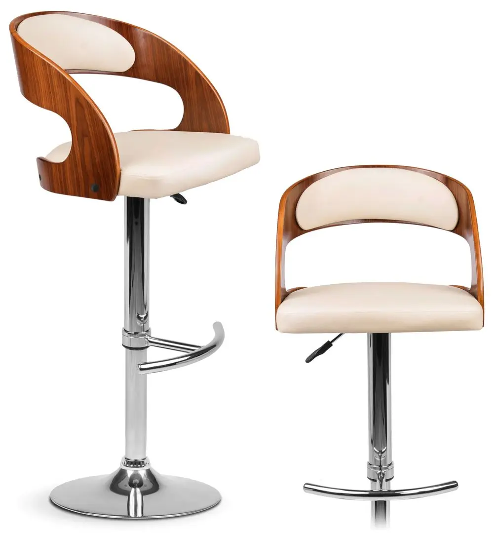 Scaun de bar Sofotel Casto (Cream)