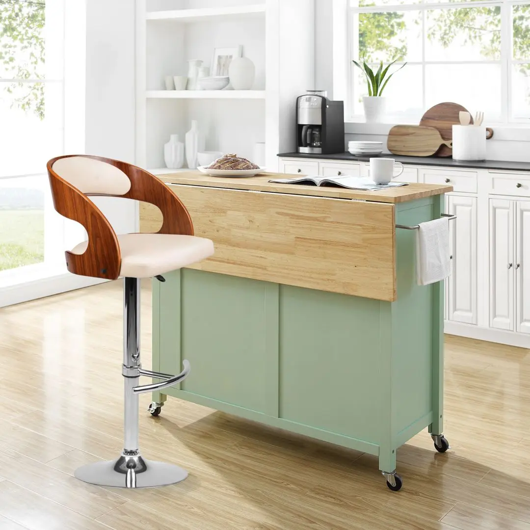 Scaun de bar Sofotel Casto (Cream)