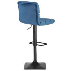 Scaun de bar Sofotel Drava (Blue) Thumb