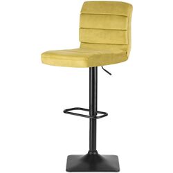 Scaun de bar Sofotel Drava (Yellow) Thumb