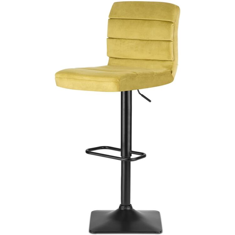Scaun de bar Sofotel Drava (Yellow)