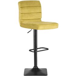Scaun de bar Sofotel Drava (Yellow) Thumb