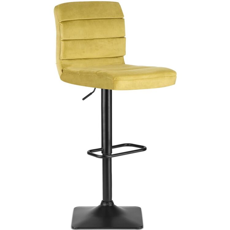 Scaun de bar Sofotel Drava (Yellow)