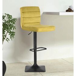 Scaun de bar Sofotel Drava (Yellow) Thumb
