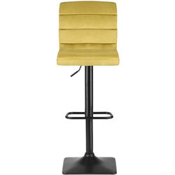 Scaun de bar Sofotel Drava (Yellow) Thumb