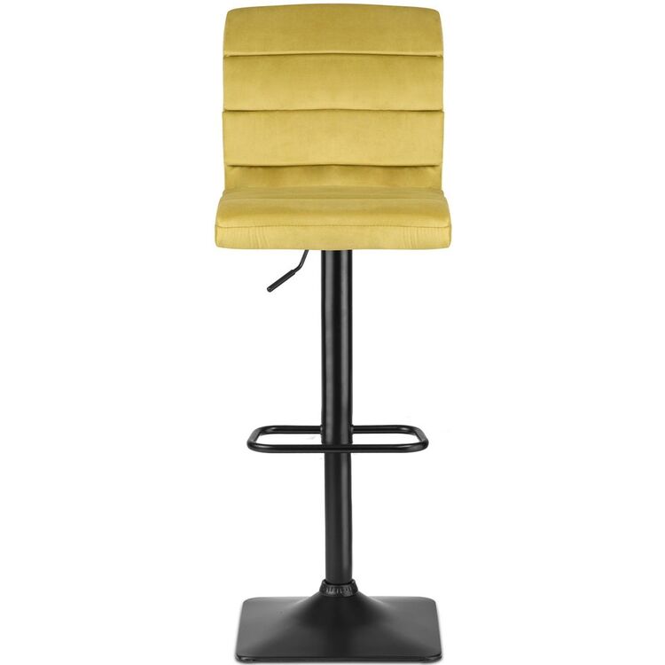 Scaun de bar Sofotel Drava (Yellow)