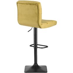 Scaun de bar Sofotel Drava (Yellow) Thumb