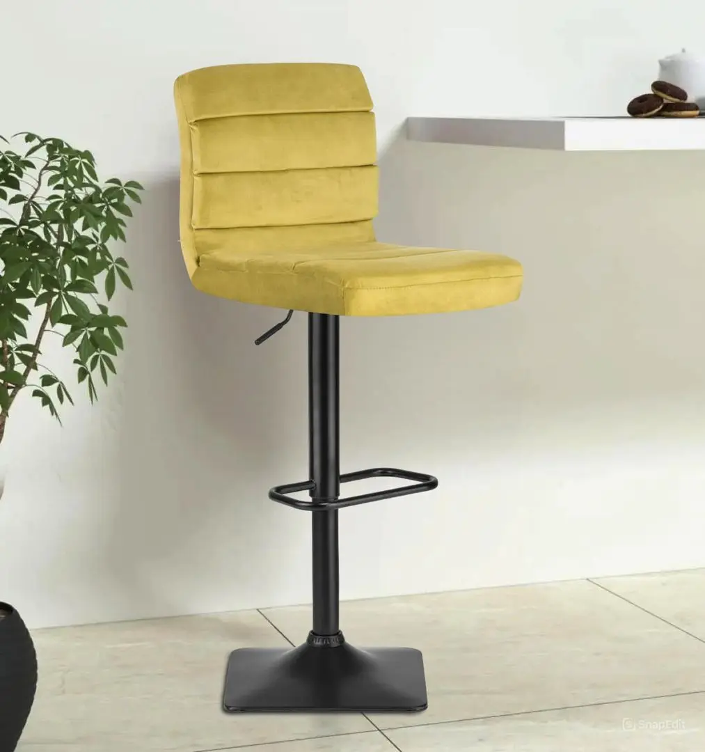 Барный стул Sofotel Drava (Yellow)