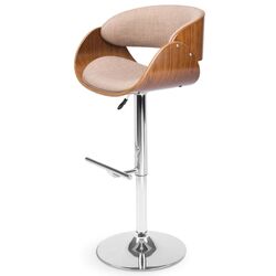 Scaun de bar Sofotel Fazio (Brown) Thumb