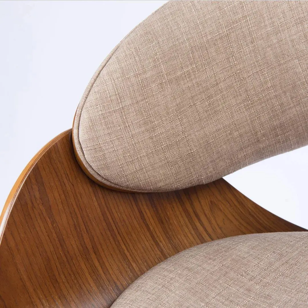 Scaun de bar Sofotel Fazio (Brown)