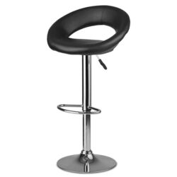 Scaun de bar Sofotel Forza (Black) Thumb