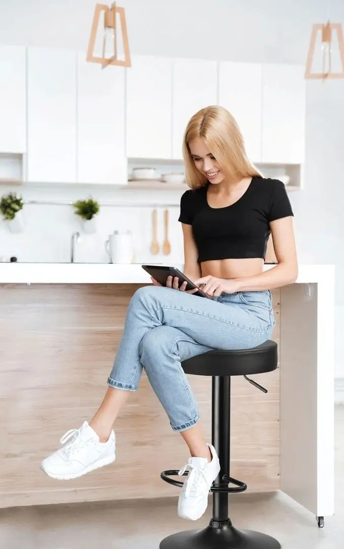 Scaun de bar Sofotel Imago (Black)