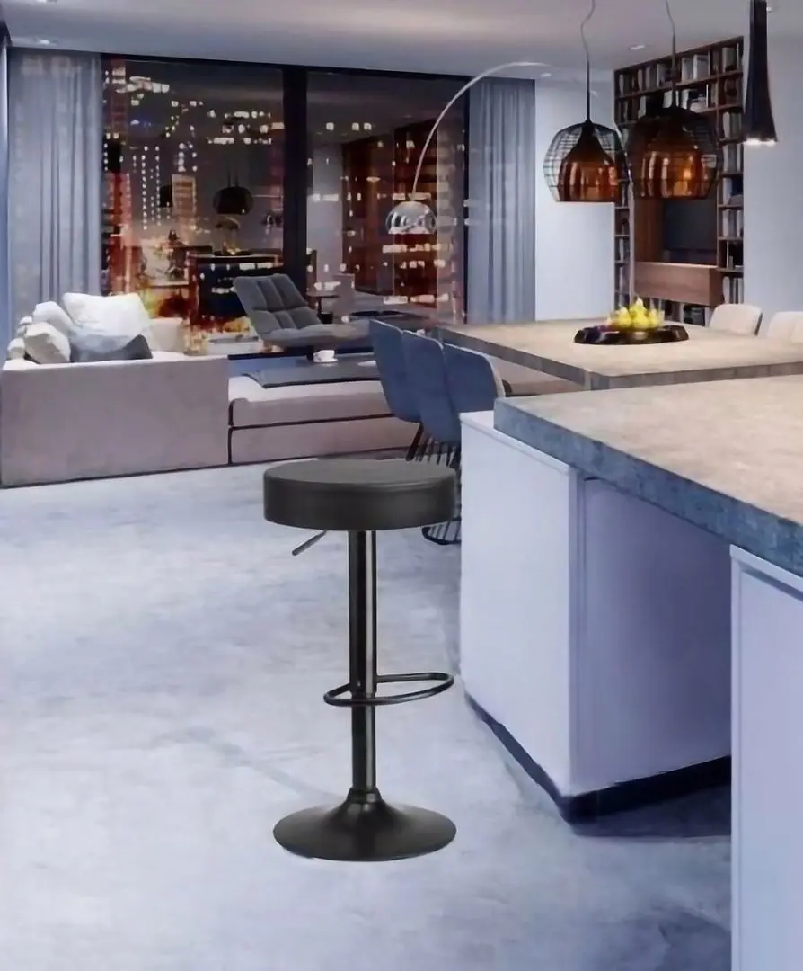 Scaun de bar Sofotel Imago (Black)