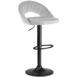 Барный стул Sofotel Meva (Grey) Thumb