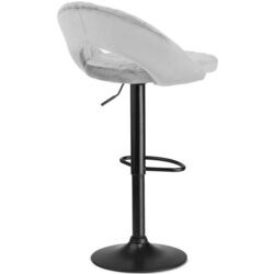 Барный стул Sofotel Meva (Grey) Thumb