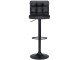 Scaun de bar Sofotel Monro (Black)