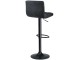 Scaun de bar Sofotel Monro (Black)