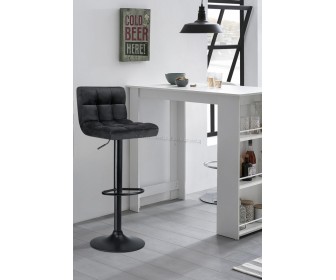 Scaun de bar Sofotel Monro (Black)