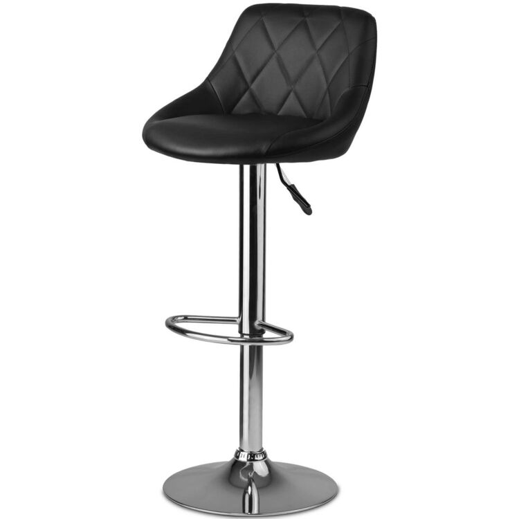 Барный стул Sofotel Nerra (Black)