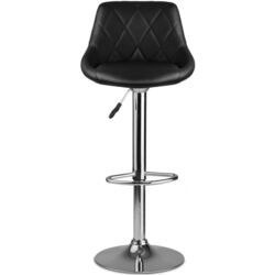 Барный стул Sofotel Nerra (Black) Thumb