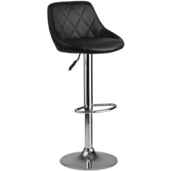 Барный стул Sofotel Nerra (Black) Thumb