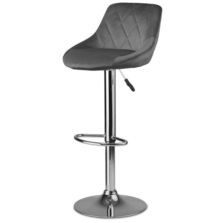 Scaun de bar Sofotel Nerra (Grey)