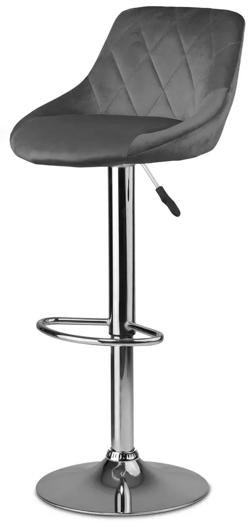 Scaun de bar Sofotel Nerra (Grey)