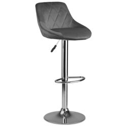 Scaun de bar Sofotel Nerra (Grey) Thumb