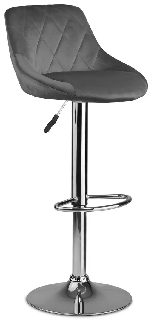 Scaun de bar Sofotel Nerra (Grey)