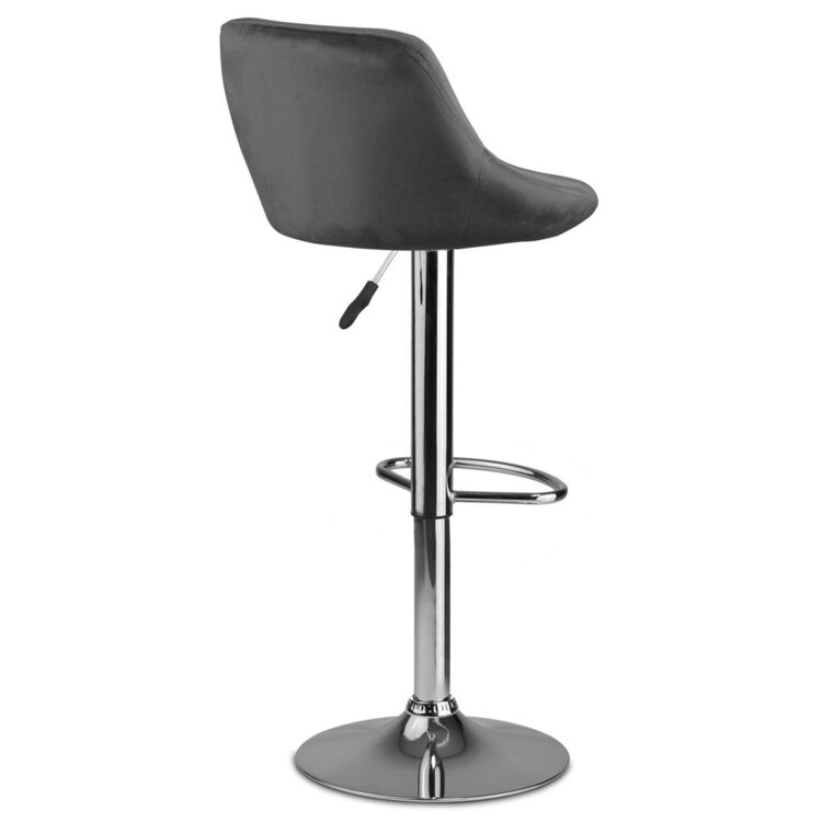 Scaun de bar Sofotel Nerra (Grey)