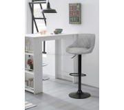 Scaun de bar Sofotel Nerra (Grey)