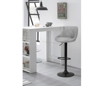 Scaun de bar Sofotel Nerra (Grey)