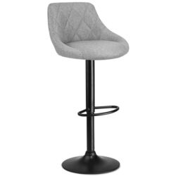 Scaun de bar Sofotel Nerra (Grey) Thumb