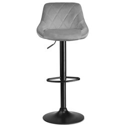 Scaun de bar Sofotel Nerra (Light Grey) Thumb
